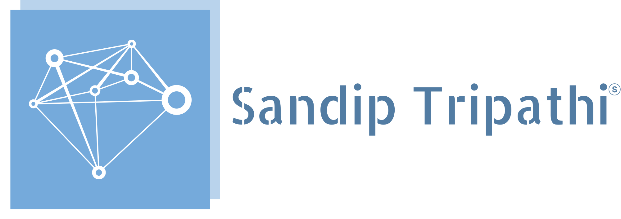 Sandip Logo.